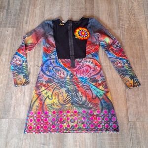 Desigual Artsy dress